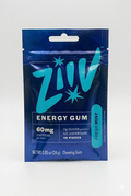 4 Pack: Fresh Mint Energy Gum (10pcs/pk)
