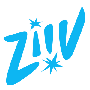 Ziiv Energy Gum logo